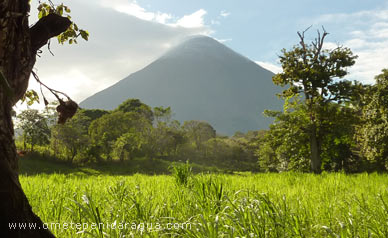 Ometepe Island Nicaragua